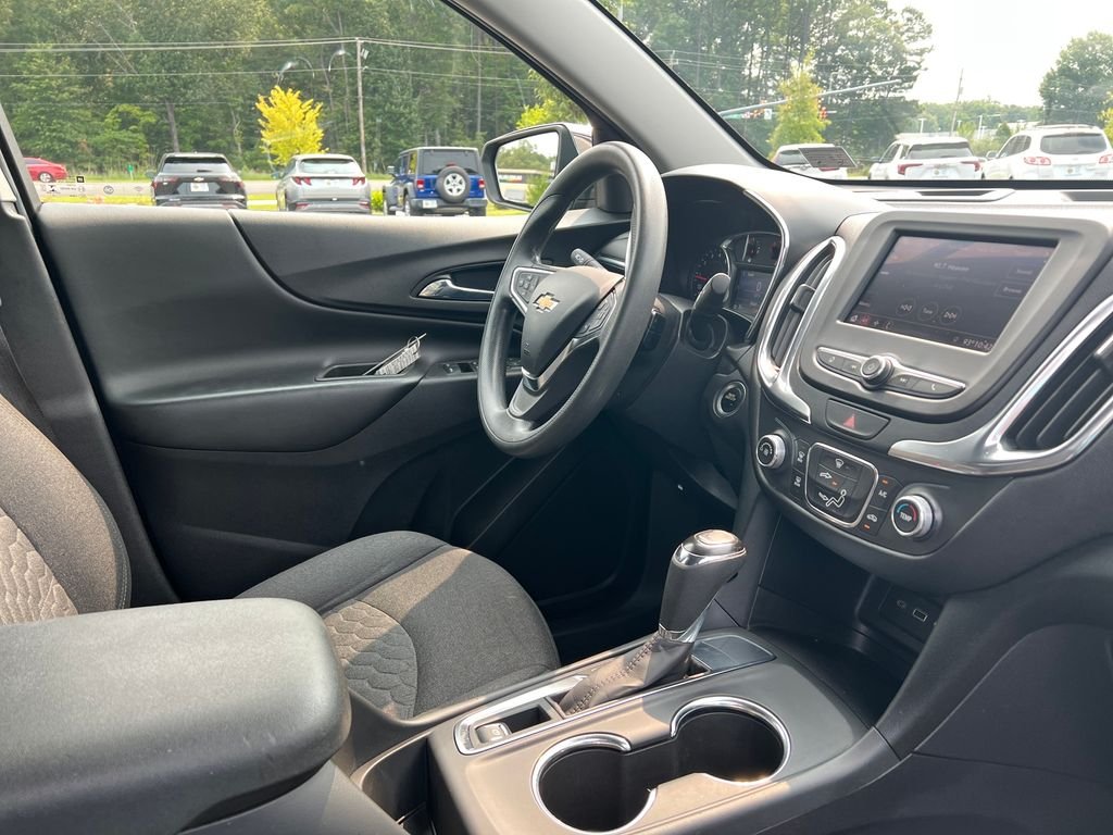 Used 2021 Blue Chevrolet LT image 29
