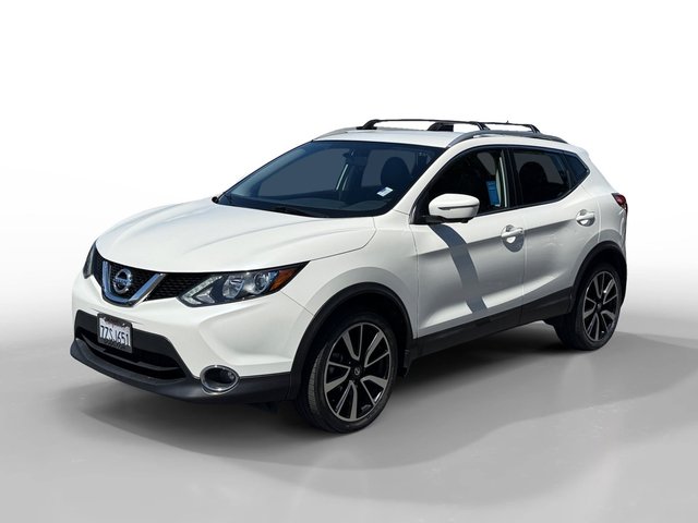 2017 Nissan Rogue Sport SL