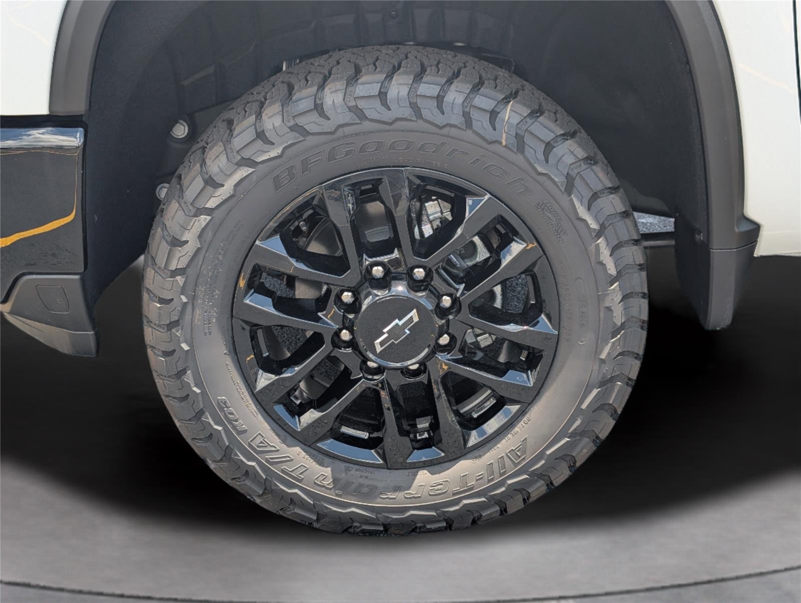 New 2026 Summit White Chevrolet LT image 34