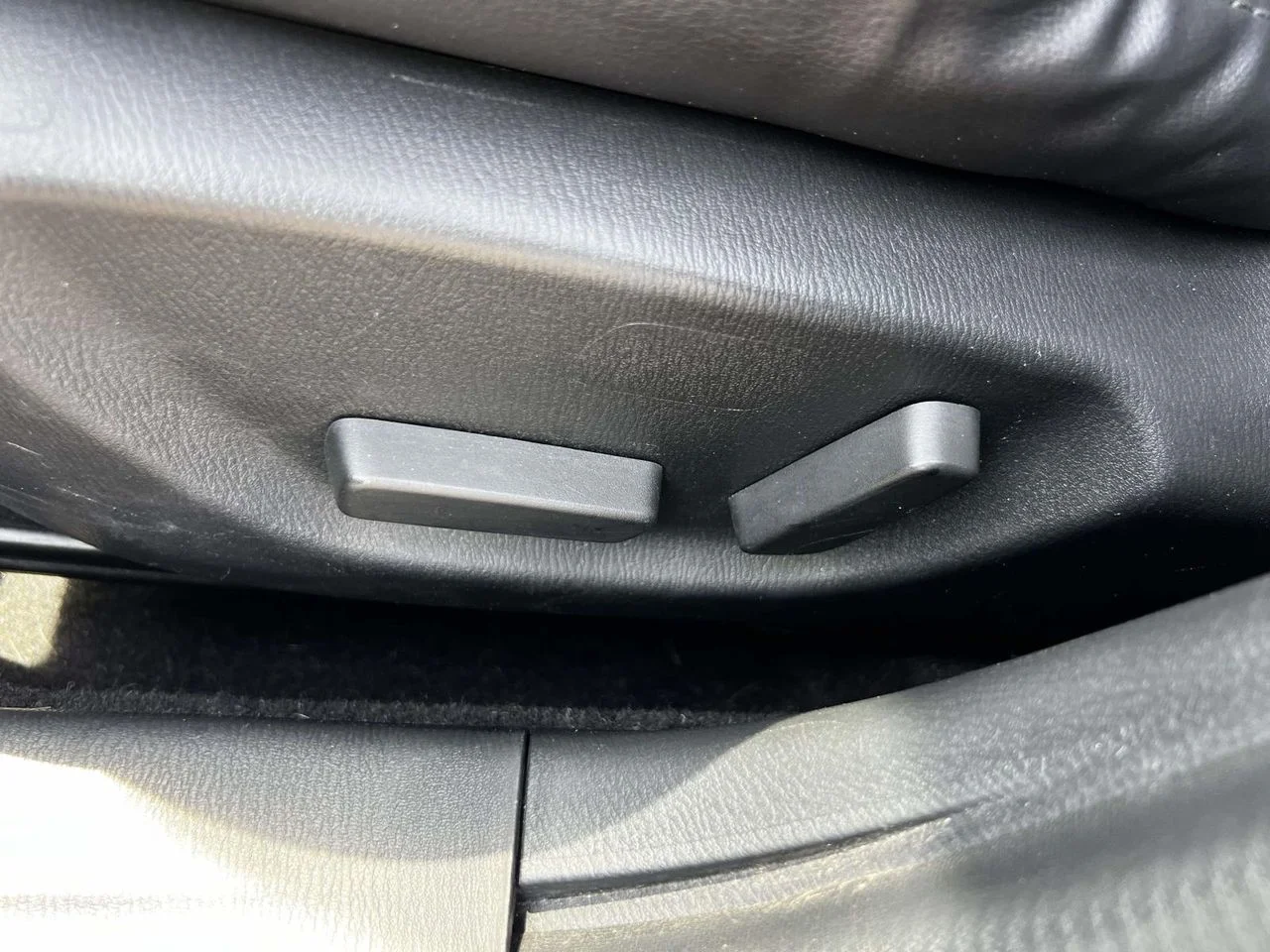 Used 2017 Jet Black Mica Mazda Touring image 24