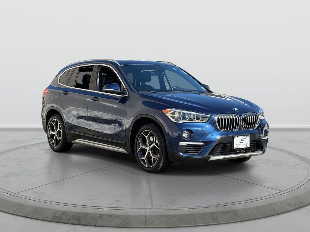 2018 BMW X1 28i