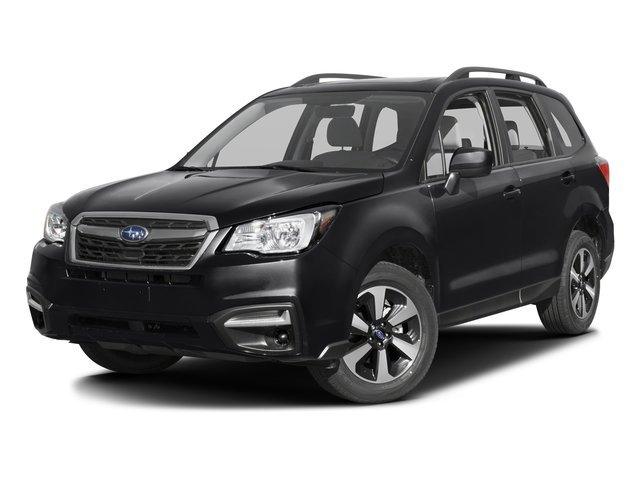2017 Subaru Forester 2.5i Premium CVT's photo