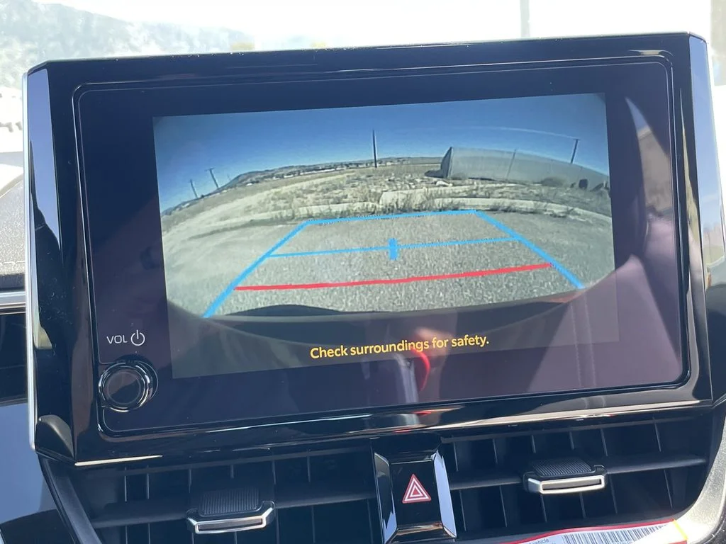 New 2026 Inferno Toyota XSE image 21