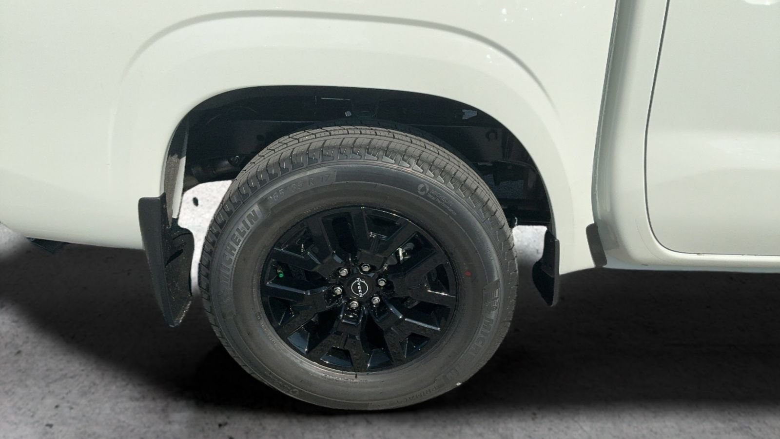 New 2026 White Nissan SV image 45