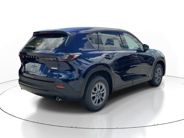 New 2026 Navy Blue Mica Mazda 2.5 S Select AWD image 4