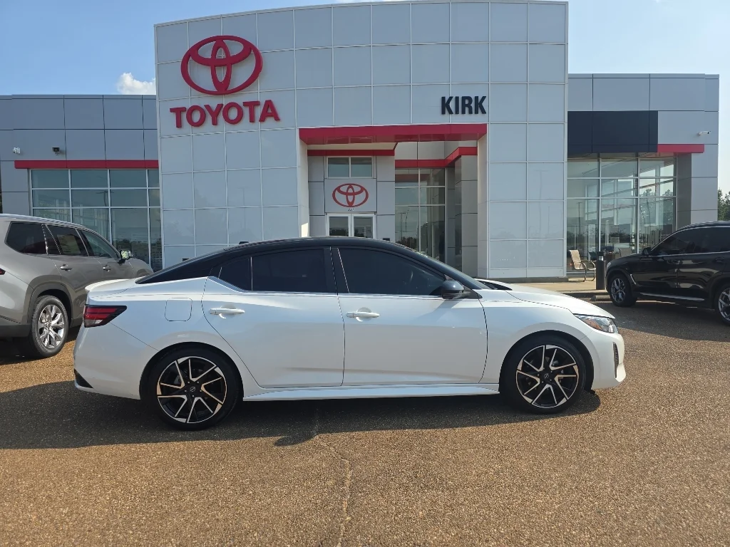 2024 Nissan Sentra
