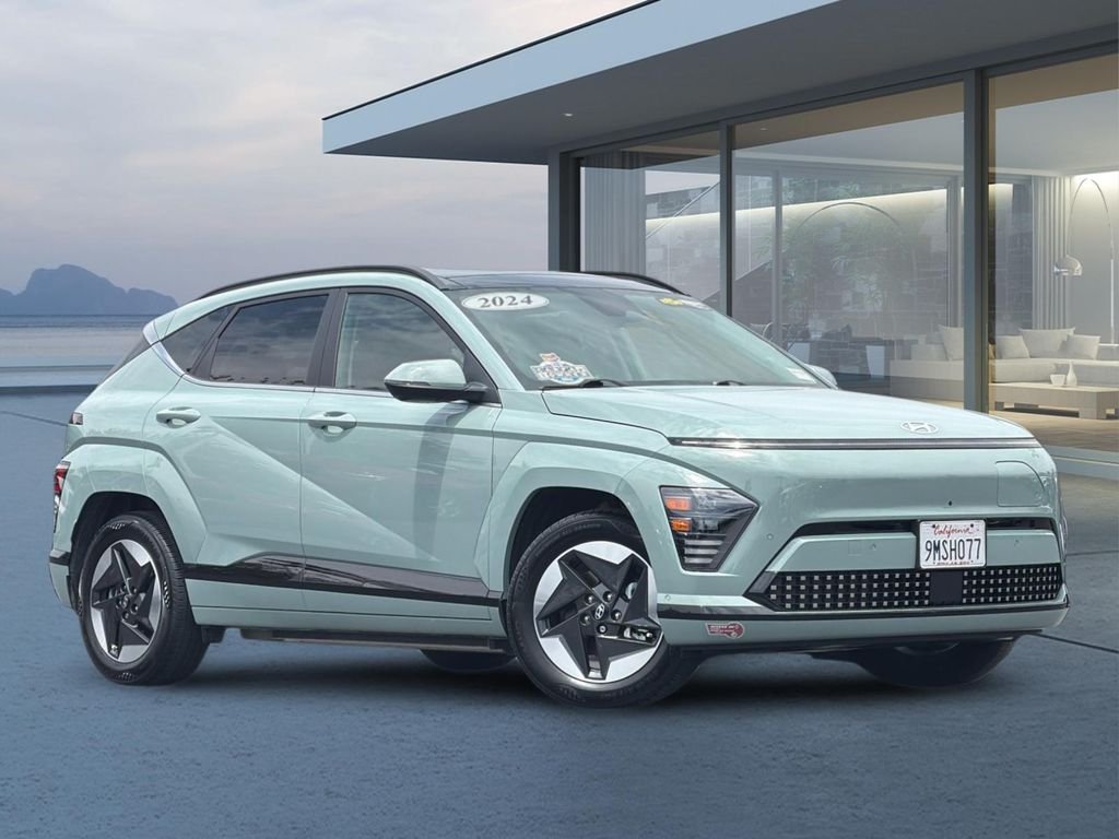 2024 Hyundai Kona Electric