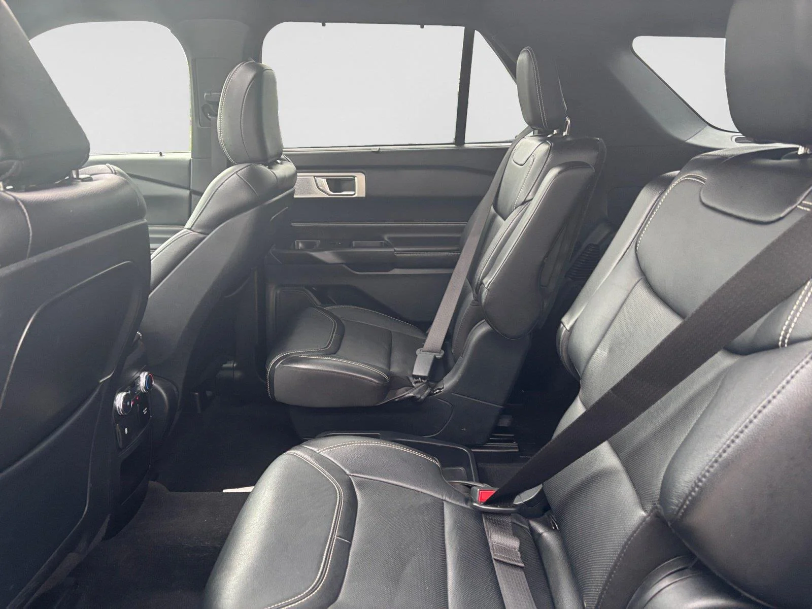 Used 2020 Agate Black Ford ST image 15