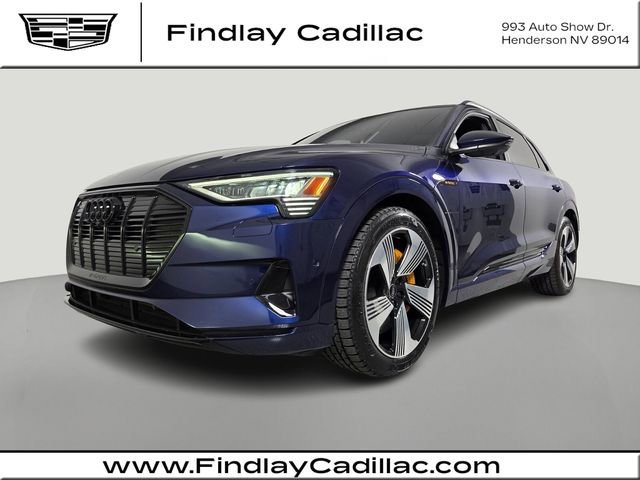2023 Audi e-tron 95 kWh Premium Plus quattro's photo