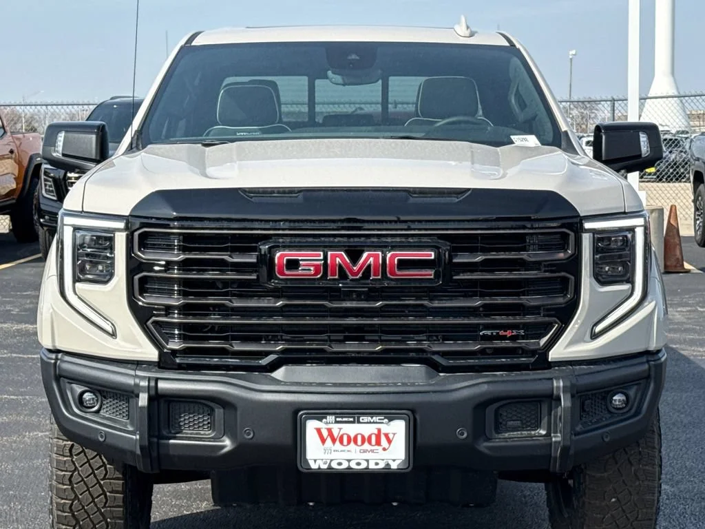New 2026 Coastal Dune GMC AT4X image 4