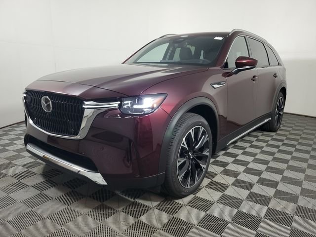 2026 Mazda CX-90 Plug-In Hybrid Premium Plus AWD