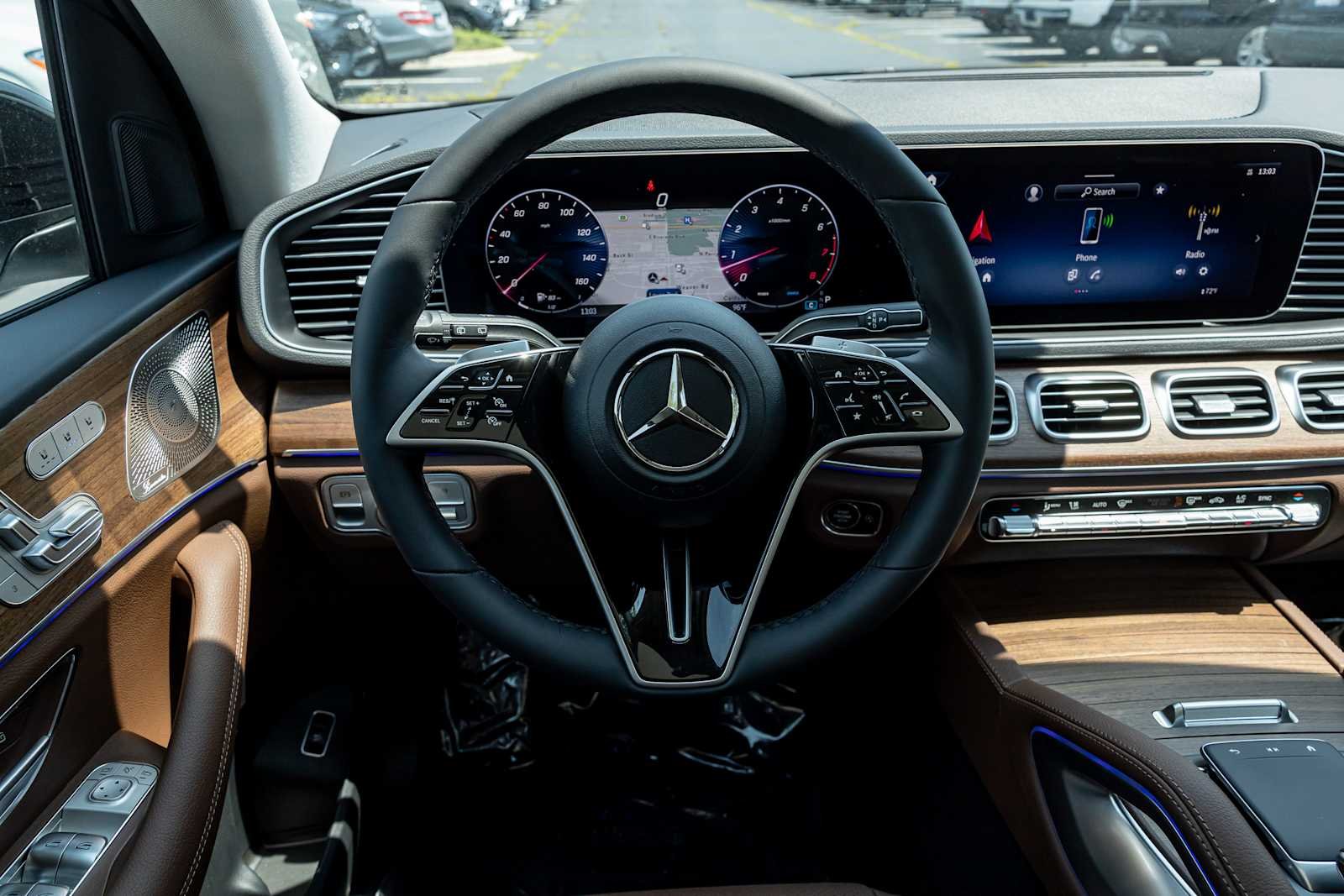 New 2026 Polar White Mercedes-Benz GLE 350 image 15