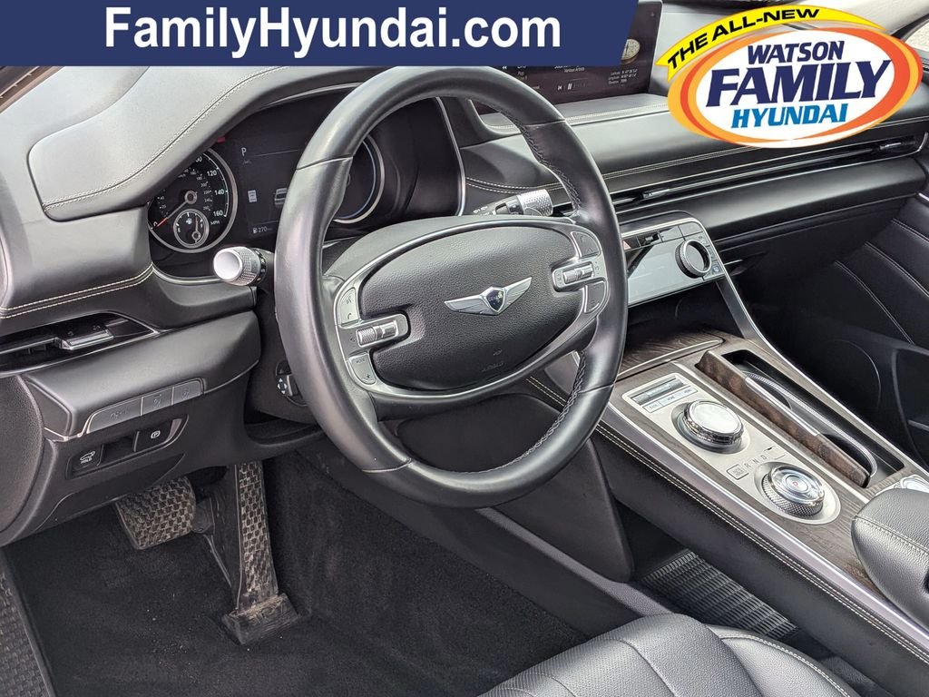 Used 2024 Silver Genesis 2.5T image 11