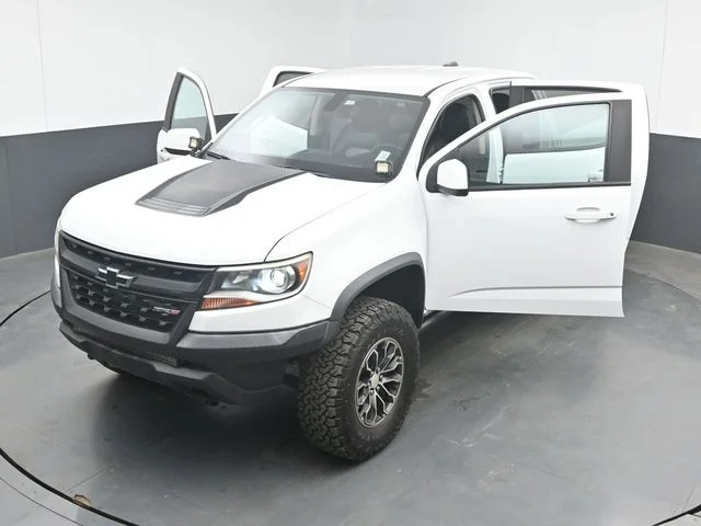Used 2018 White Chevrolet ZR2 image 48