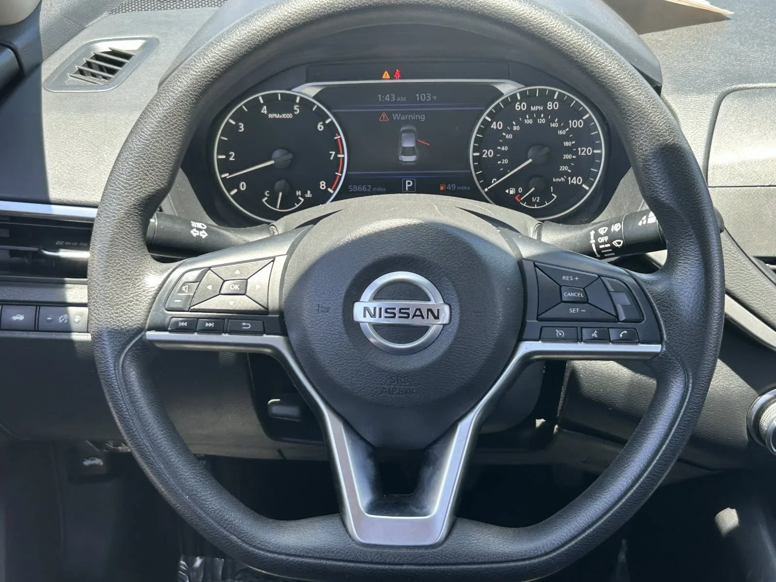 2022 Nissan Altima SV - Photo 23