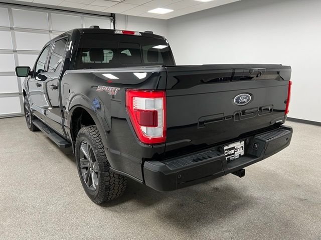 2023 Ford F-150 Lariat - Photo 9