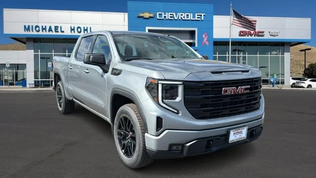 2026 GMC Sierra 1500
