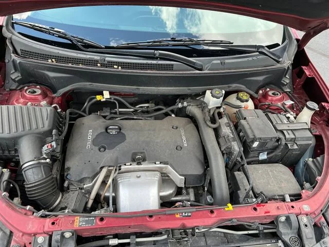 Used 2018 CAJUN RED TINTCOAT Chevrolet LT image 22