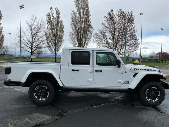 2026 Jeep Gladiator Rubicon - Photo 2