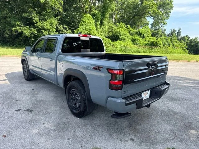 Used 2025 Gray Nissan PRO-4X image 5