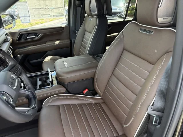 New 2026 Onyx Black GMC Denali Ultimate image 21