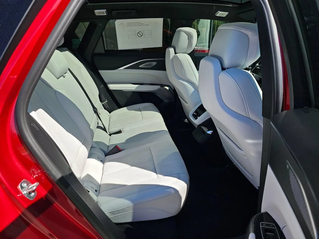 New 2026 Radiant Red Tintcoat Cadillac Premium Sport image 12