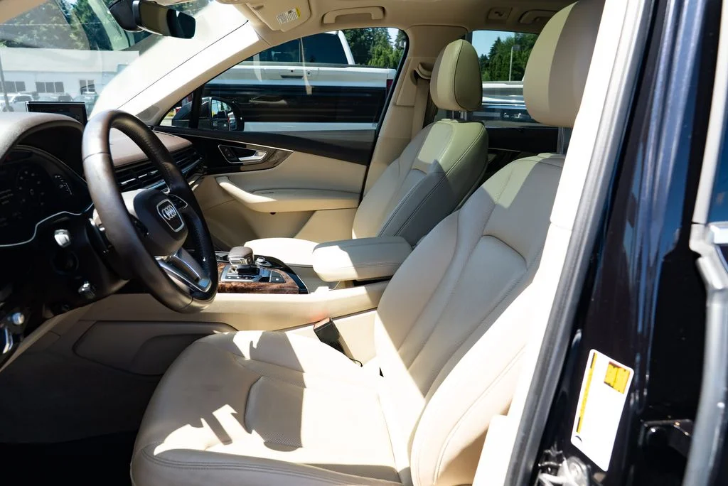 Used 2019 Black Audi 55 Prestige image 20