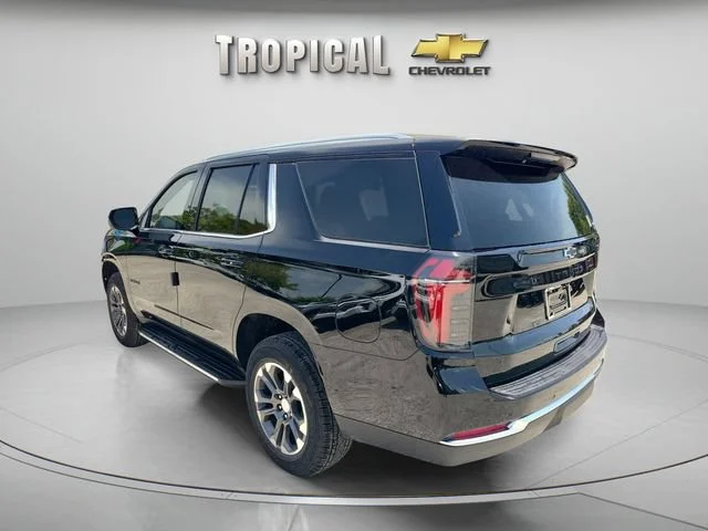New 2026 Black Chevrolet LS image 3