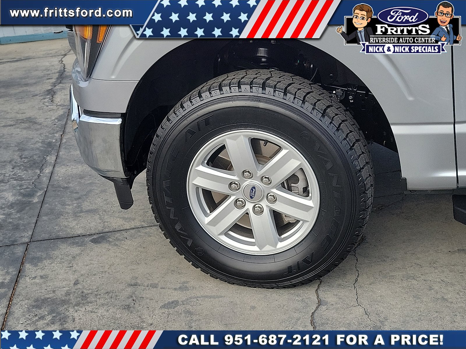 Certified Used 2023 Silver Metallic Ford XLT image 20