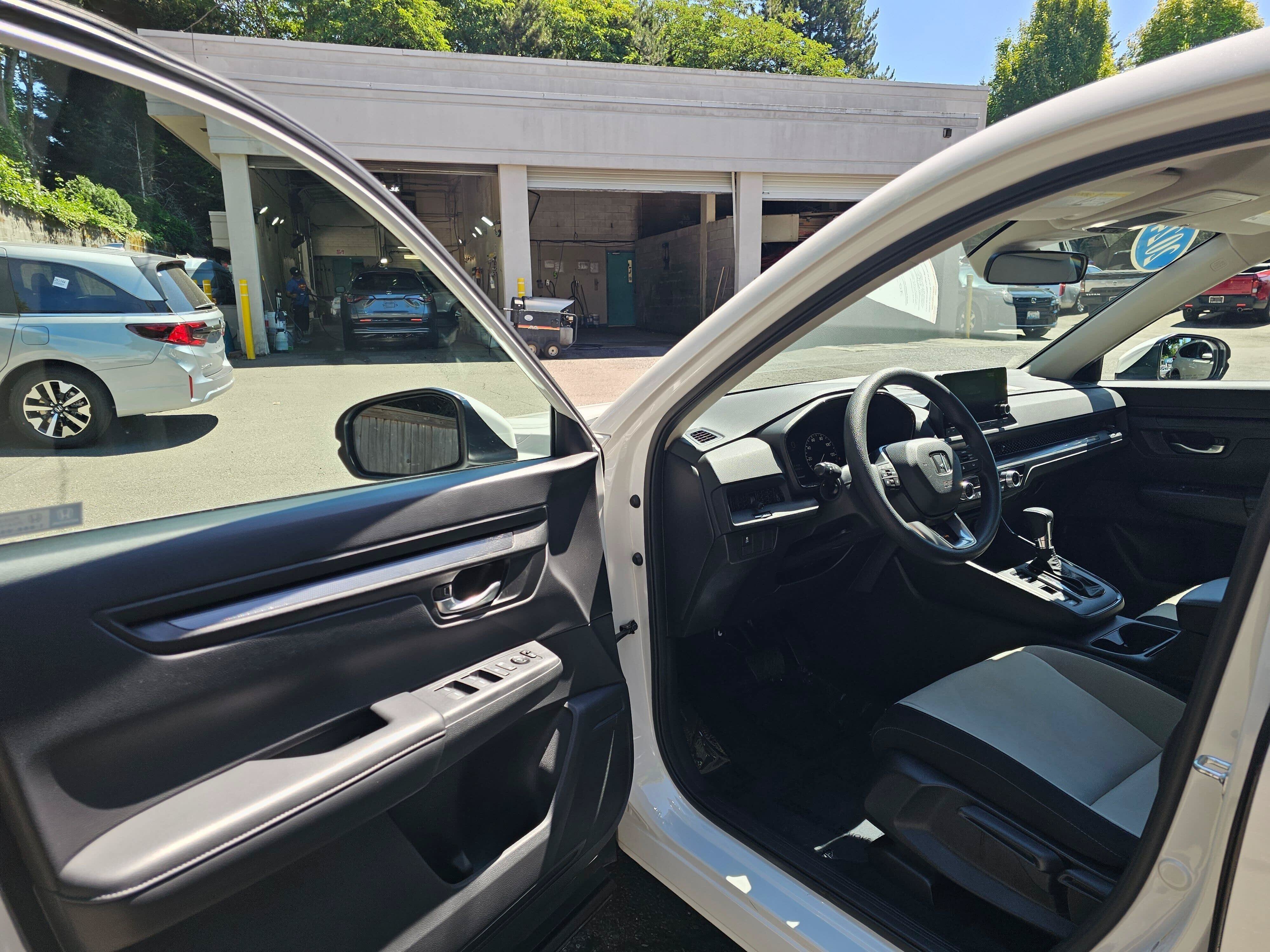 2024 Honda CR-V LX - Photo 56