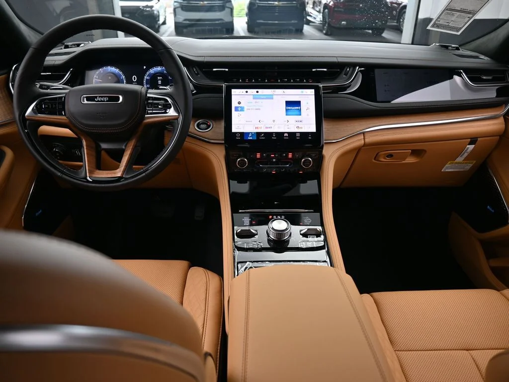 2025 Jeep Grand Cherokee Summit Reserve - Photo 43