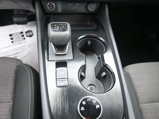 Used 2023 Blue Nissan SV image 9