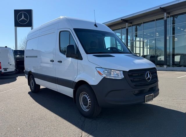 2026 Mercedes-Benz Sprinter 2500 144 WB's photo