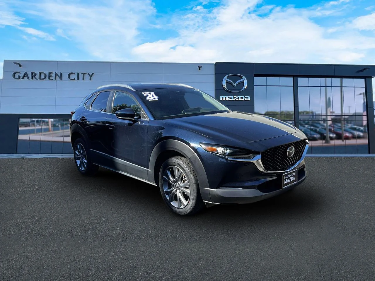 2024 Mazda CX-30