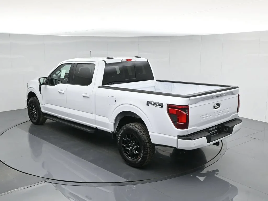 New 2026 White Ford XLT image 42