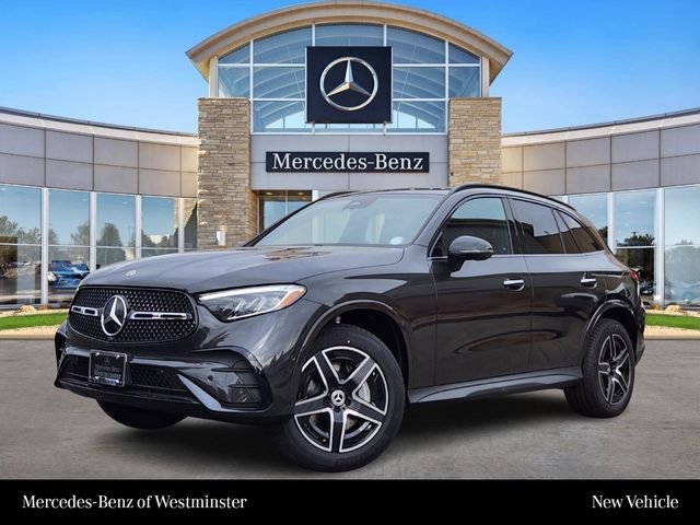 2026 Mercedes-Benz GLC GLC 300