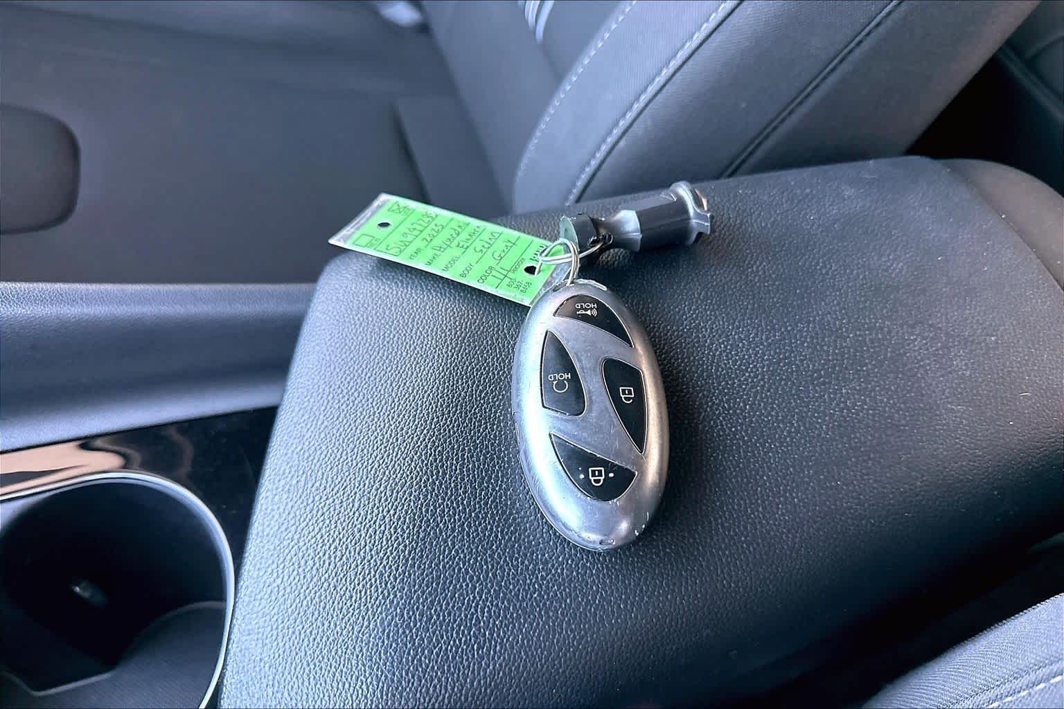 Used 2025 Fluid Metal Hyundai SEL Convenience image 14