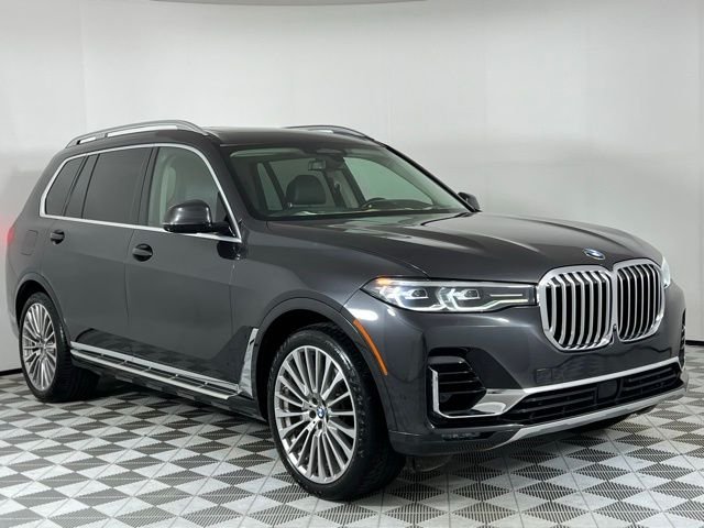 2019 BMW X7 xDrive50i