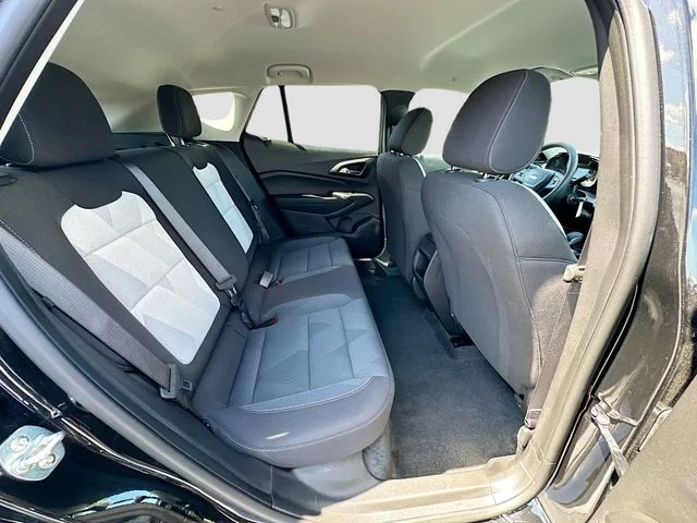 Used 2025 Black Chevrolet LS image 24