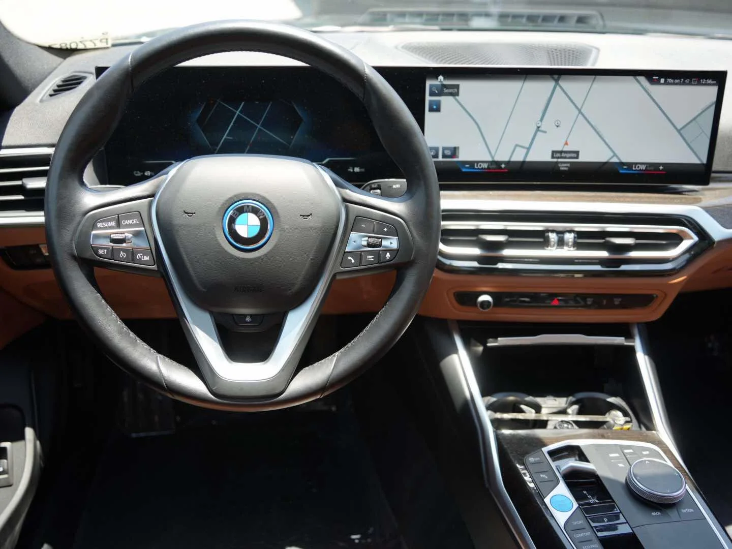 Certified Used 2023 San Remo Green Metallic BMW eDrive35 Gran Coupe image 7