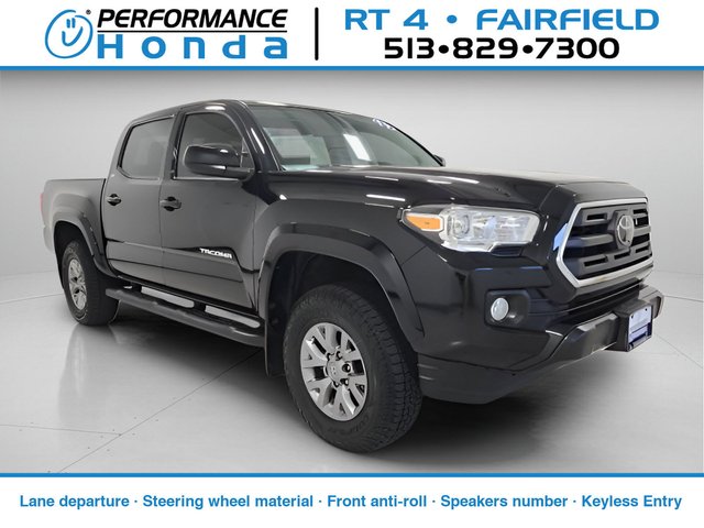 2019 Toyota Tacoma SR5
