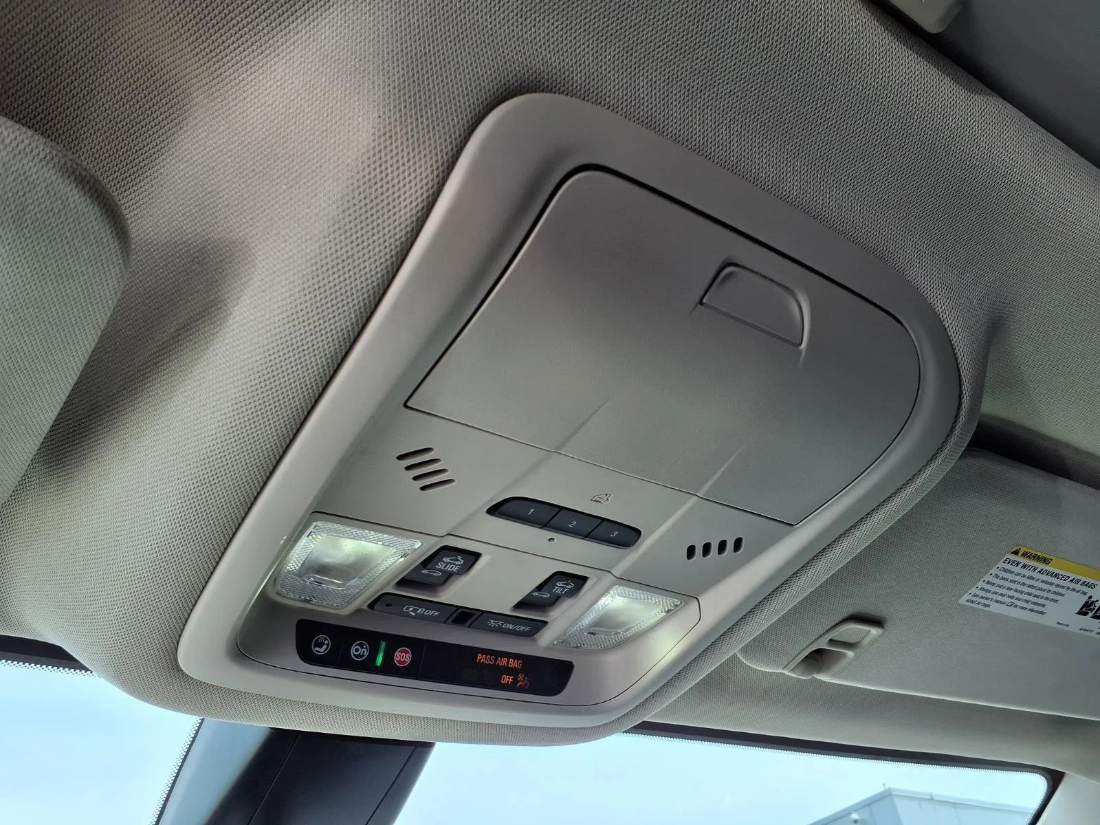 Used 2023 Volcanic Red Tintcoat GMC Denali image 10