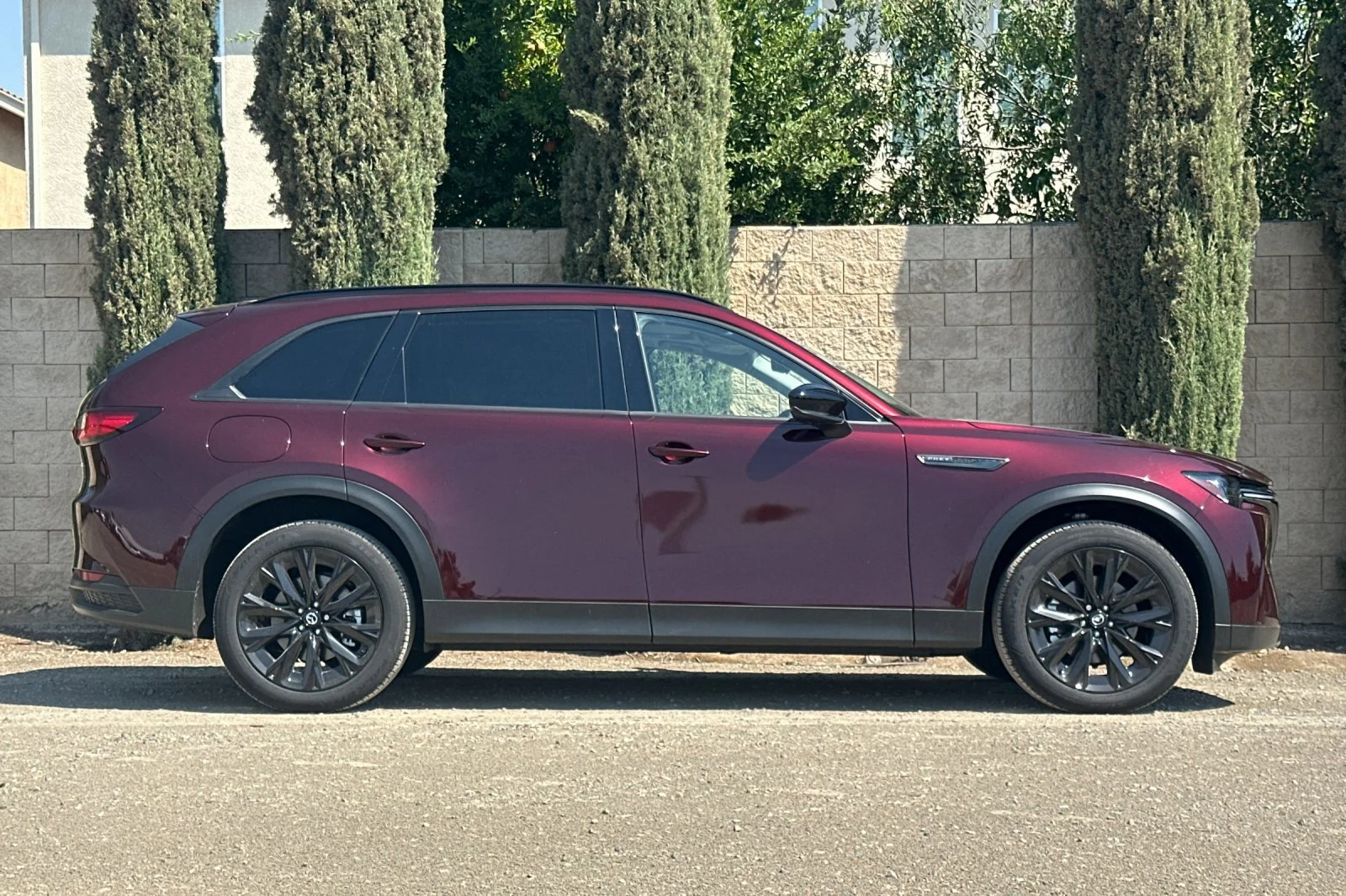 New 2025 Mazda CX-90 Plug-In Hybrid Premium Sport AWD SUV in