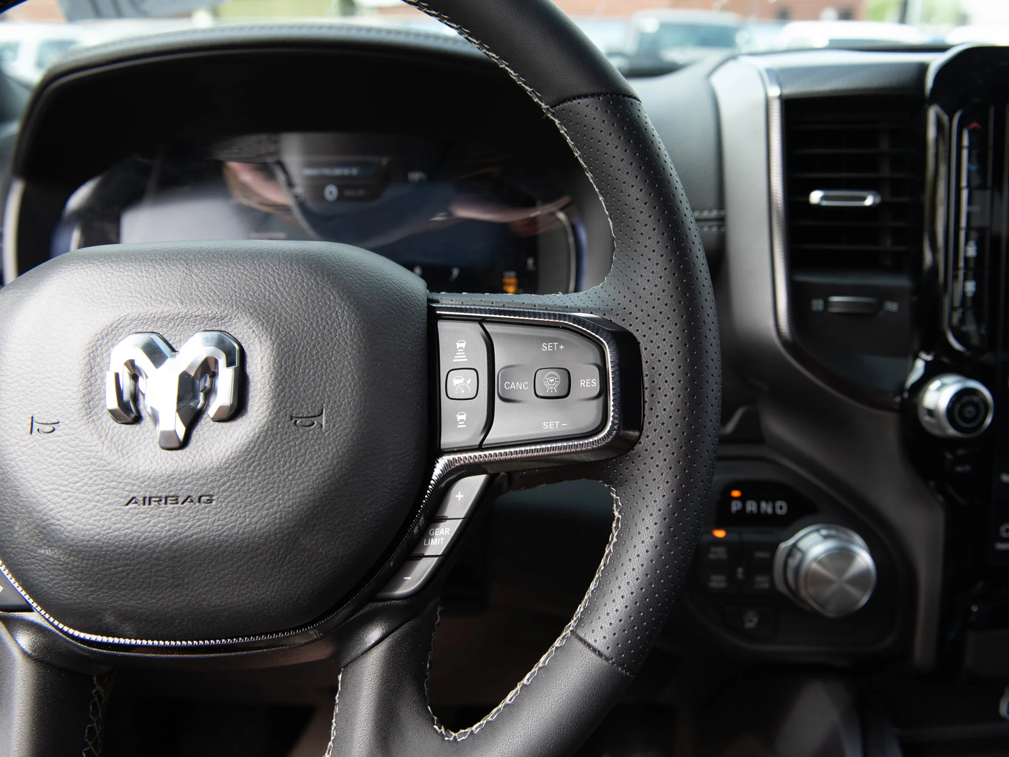 New 2026 Black RAM Sport* image 13
