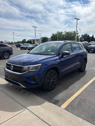 2022 Volkswagen Taos 1.5T S