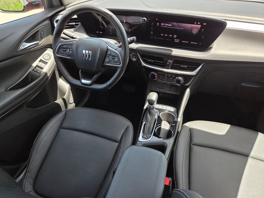 Used 2024 Sunrise Red Metallic Buick Sport Touring image 31