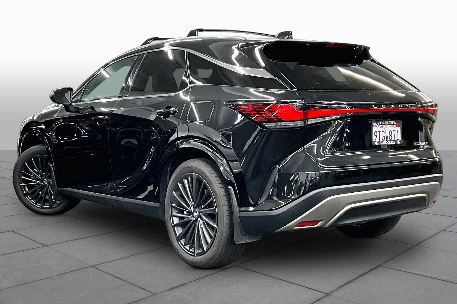 2026 Lexus RX Hybrid 350h - Photo 12