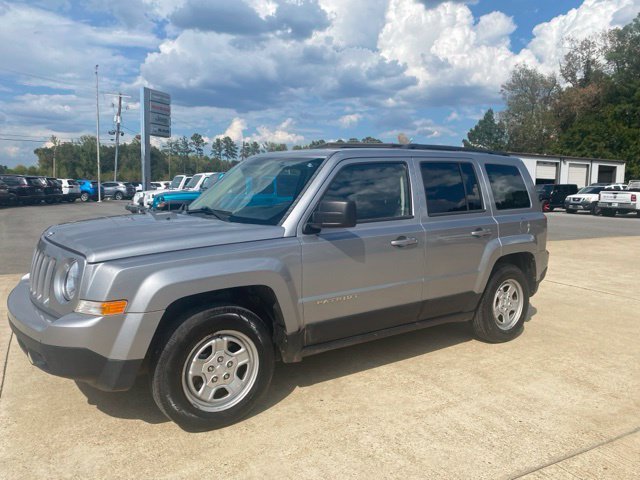 Used 2015 Jeep Patriot Sport with VIN 1C4NJPBA2FD280510 for sale in Fordyce, AR