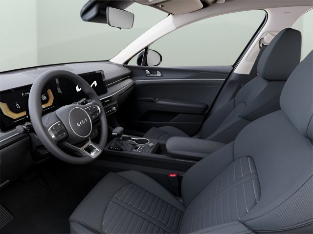 Certified Used 2026 Black Kia LXS image 18