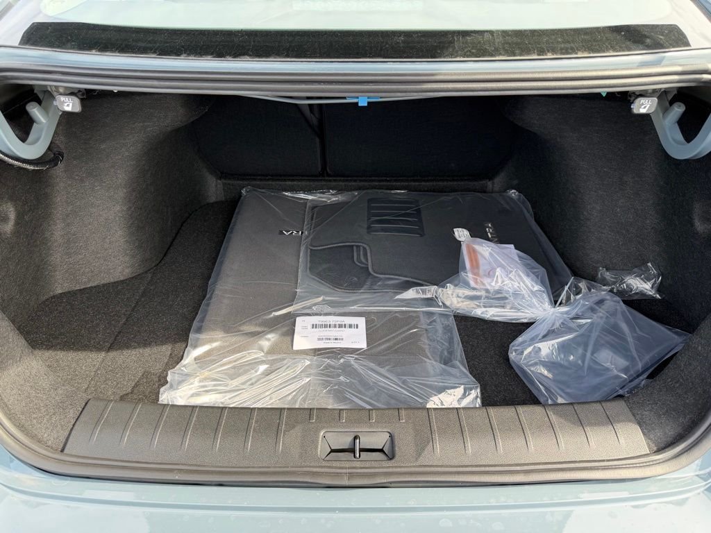 New 2026 Atlantic Gray Metallic Nissan SV image 32